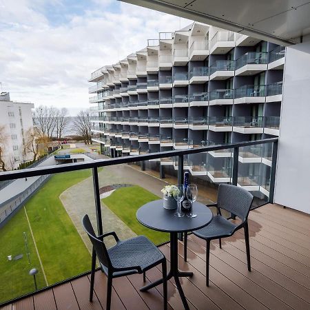 Vacationclub - Seaside Apartament 348 Kołobrzeg Kültér fotó