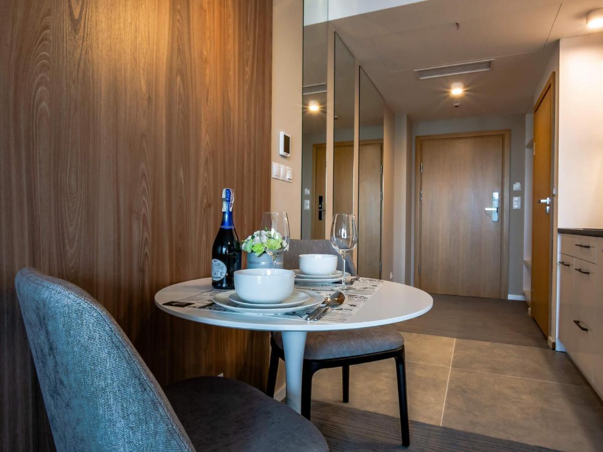Vacationclub - Seaside Apartament 348 Kołobrzeg Kültér fotó