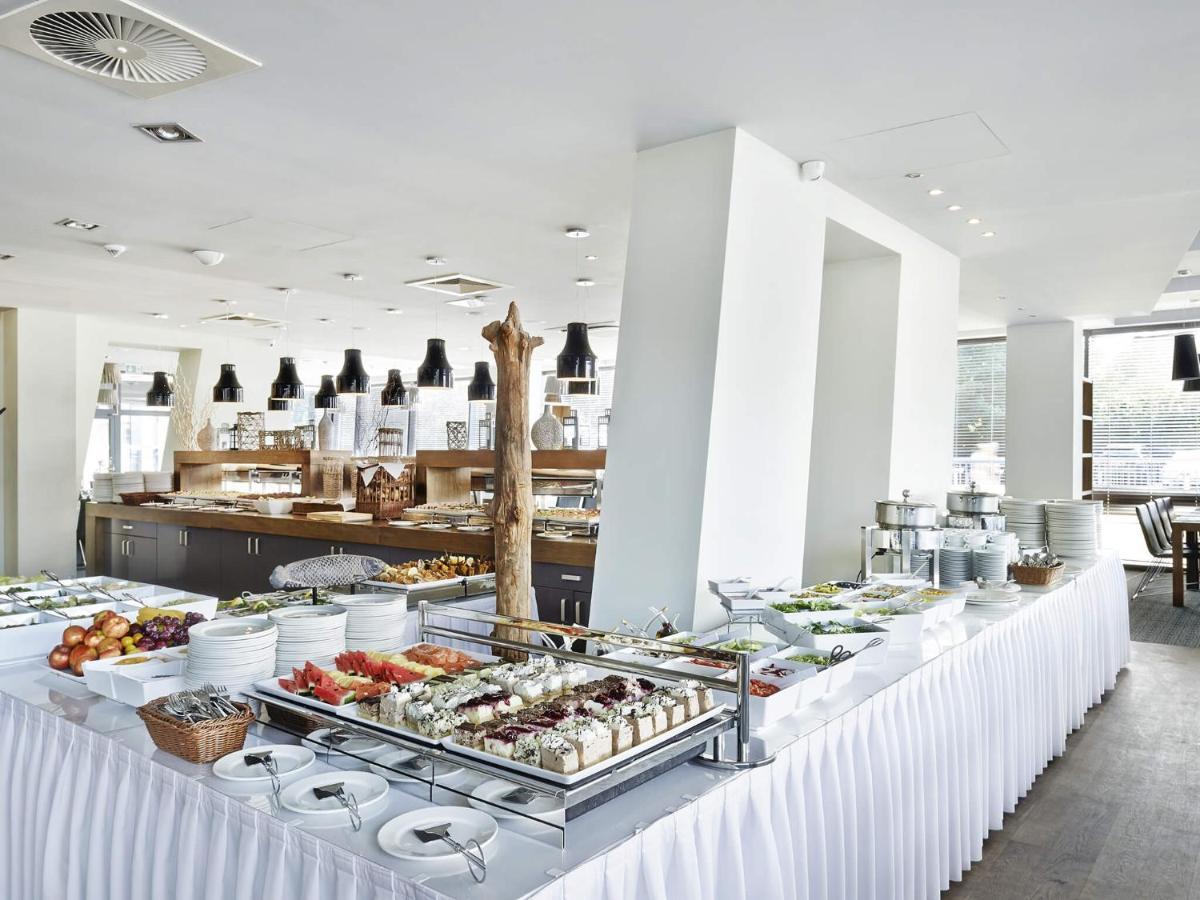 Vacationclub - Seaside Apartament 348 Kołobrzeg Kültér fotó