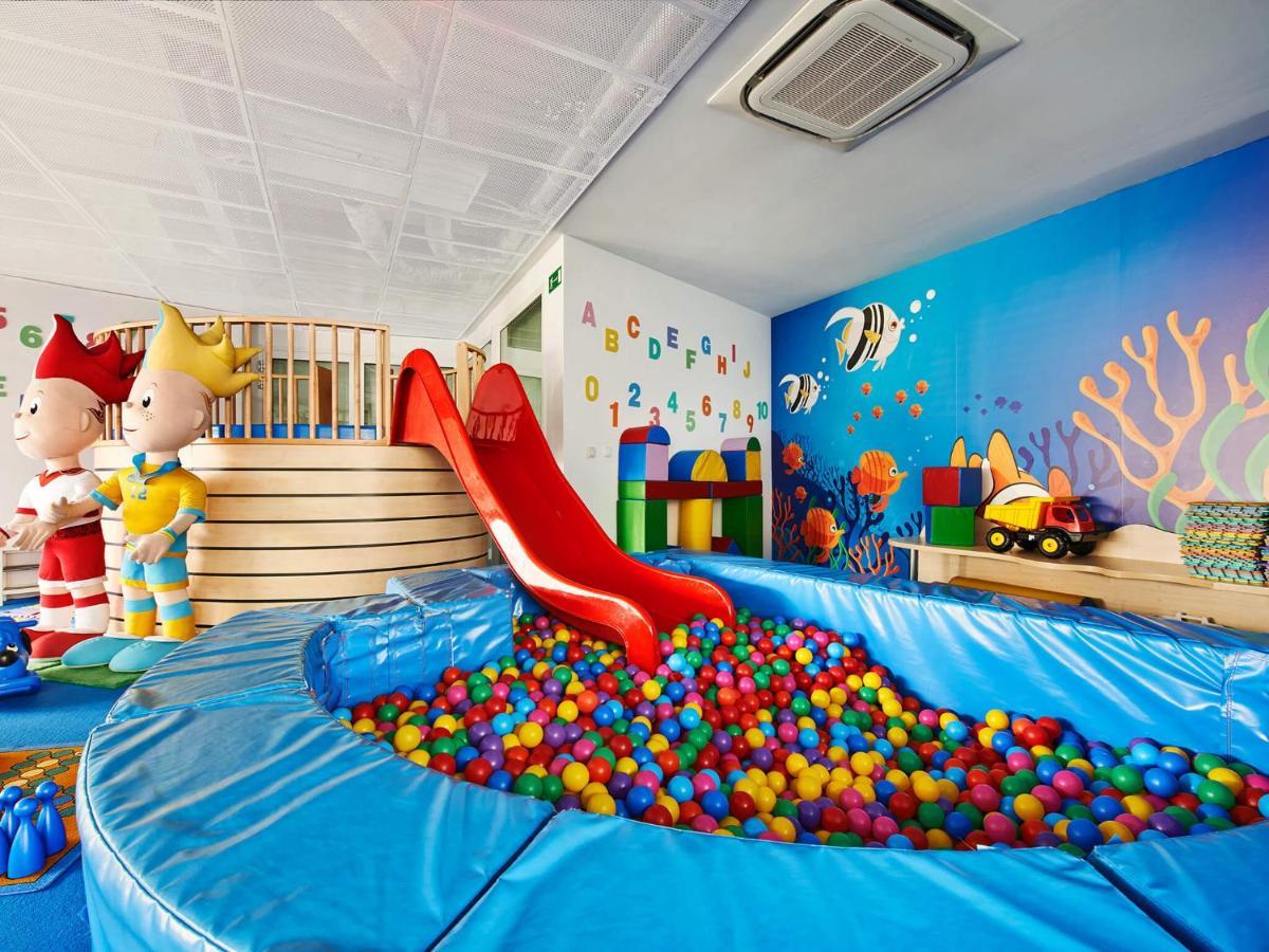 Vacationclub - Seaside Apartament 348 Kołobrzeg Kültér fotó